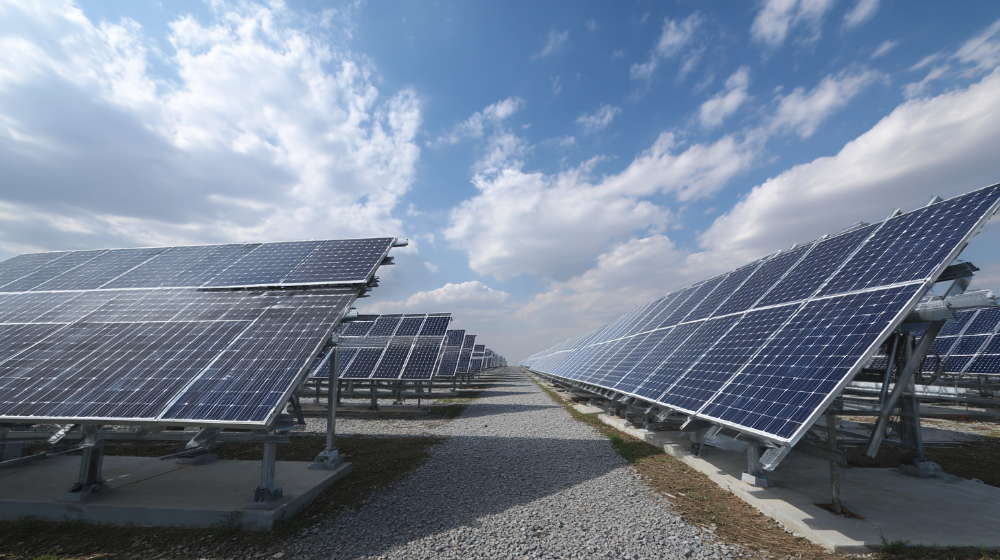 China Elevates Quality with Best Solar Panels for Global Market Growth