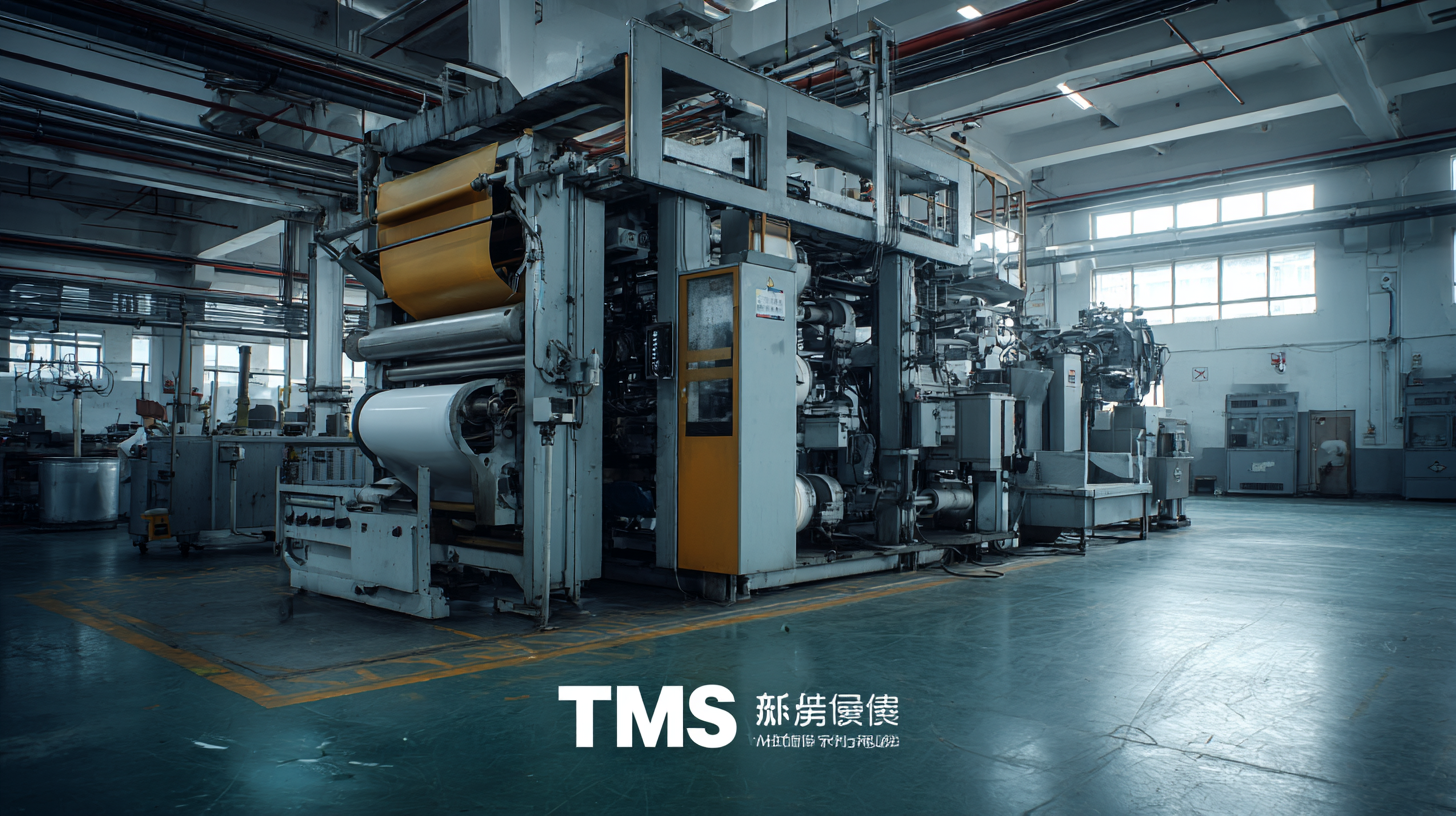 World Class Tms Machines from China Leading Global Exports