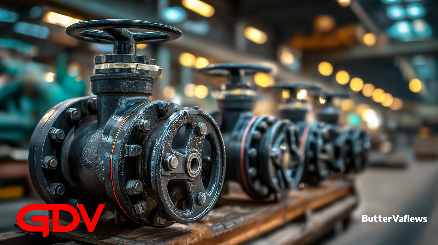 7 Tips to Select the Best Butterfly Valves for Industrial Applications Worldwide
