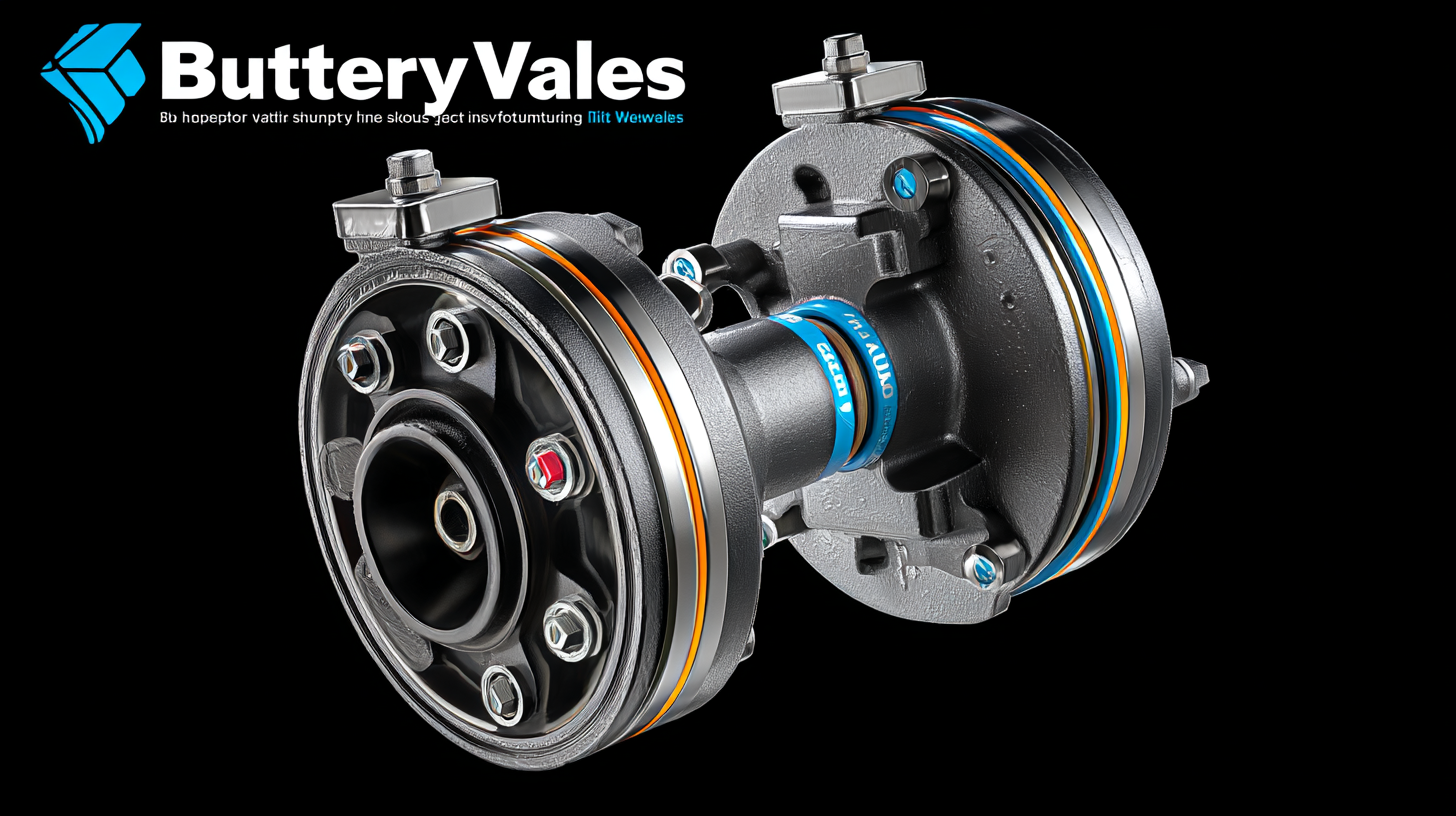 7 Tips to Select the Best Butterfly Valves for Industrial Applications Worldwide