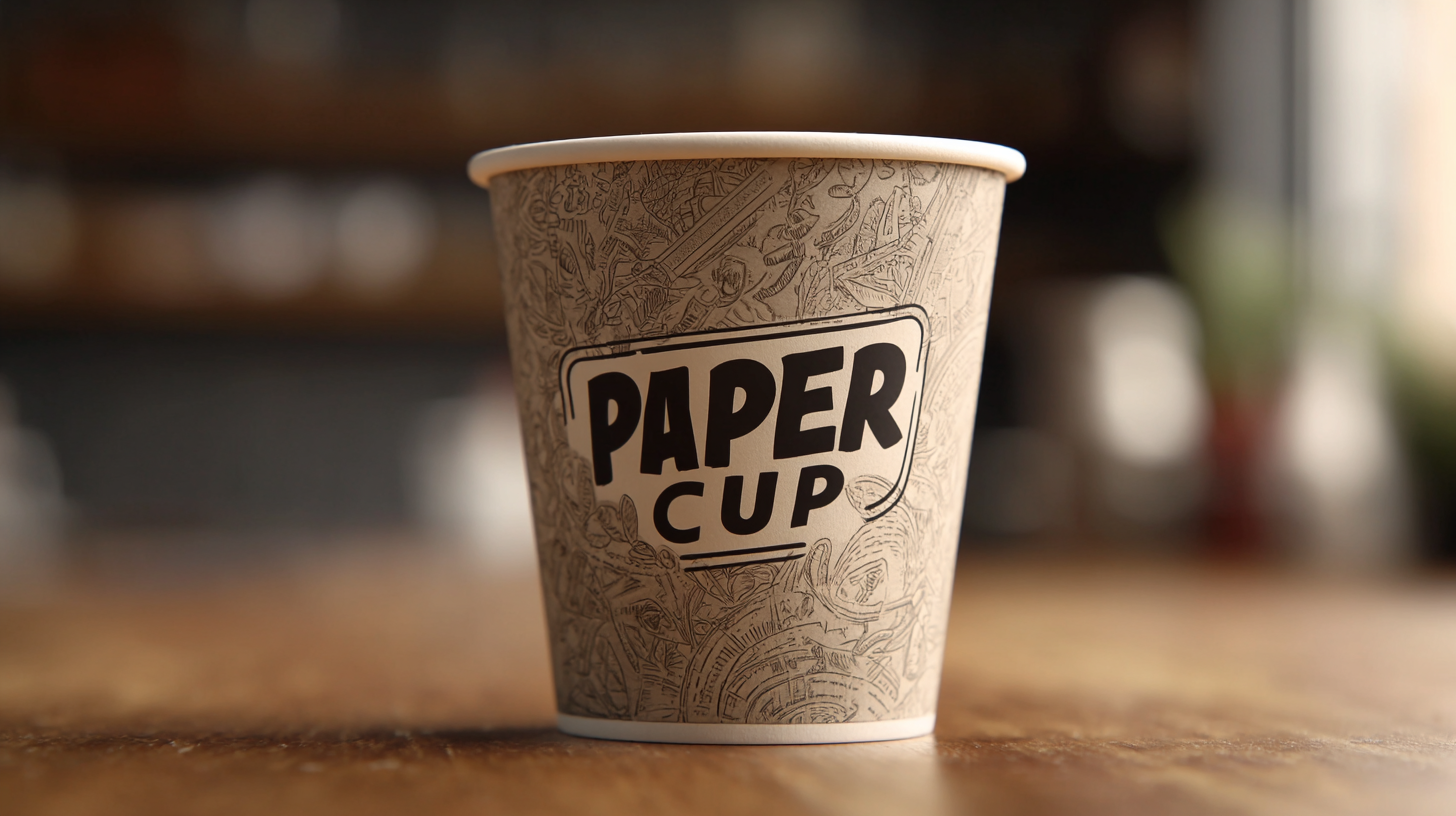 5 Essential Tips for Choosing the Best Paper Cup for Your Business Needs