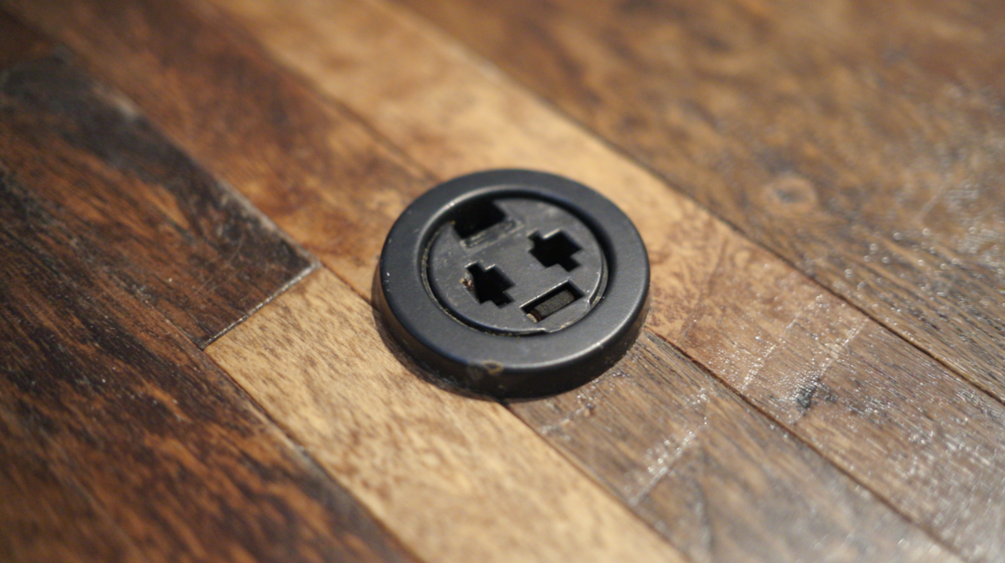 Advantages of Choosing the Best Plastic Floor Socket for Your Business Needs