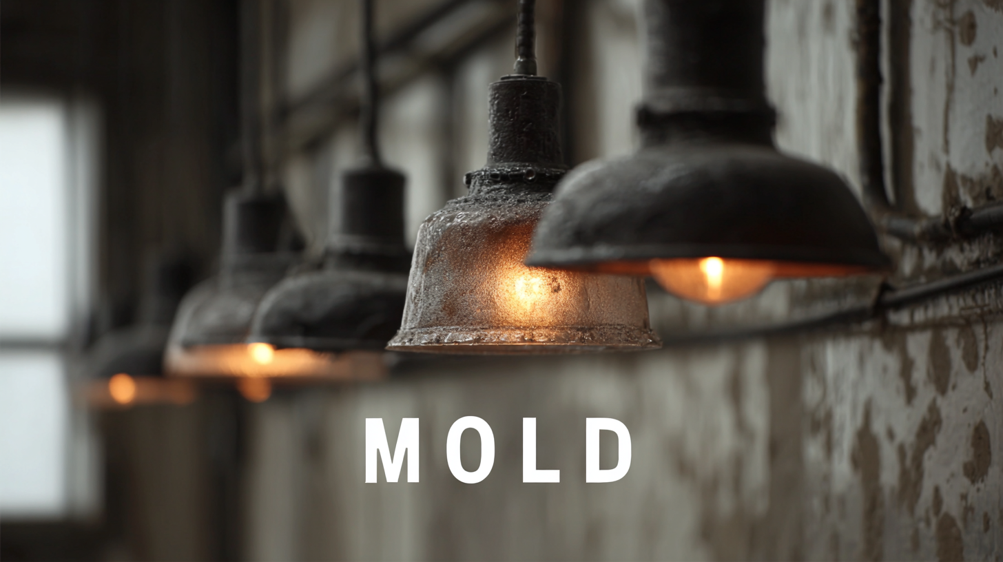 Exploring Global Industry Standards for the Best Lighting Fixtures Mold
