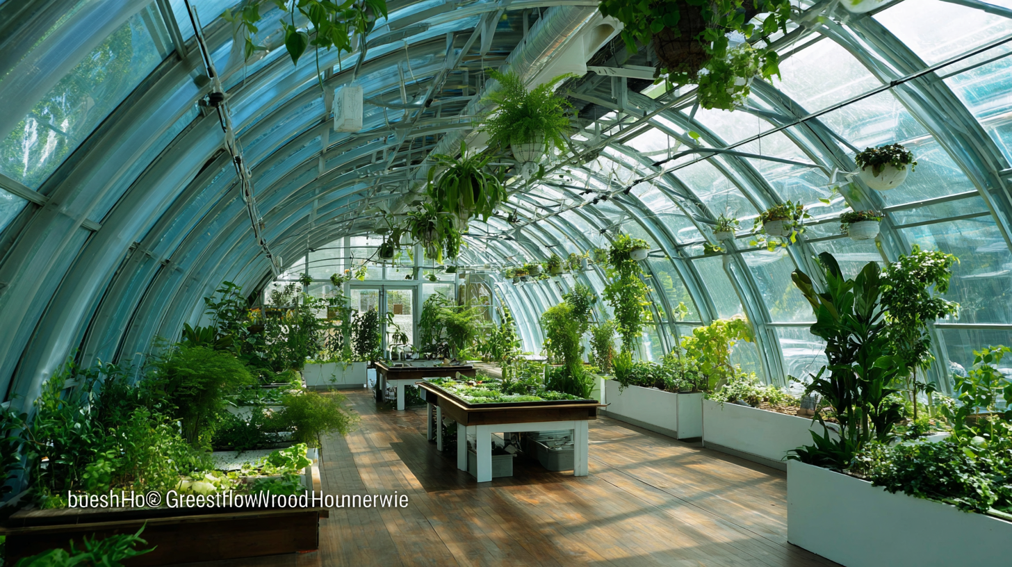 13 Essential Features of the Best Arch Greenhouse You Must Know