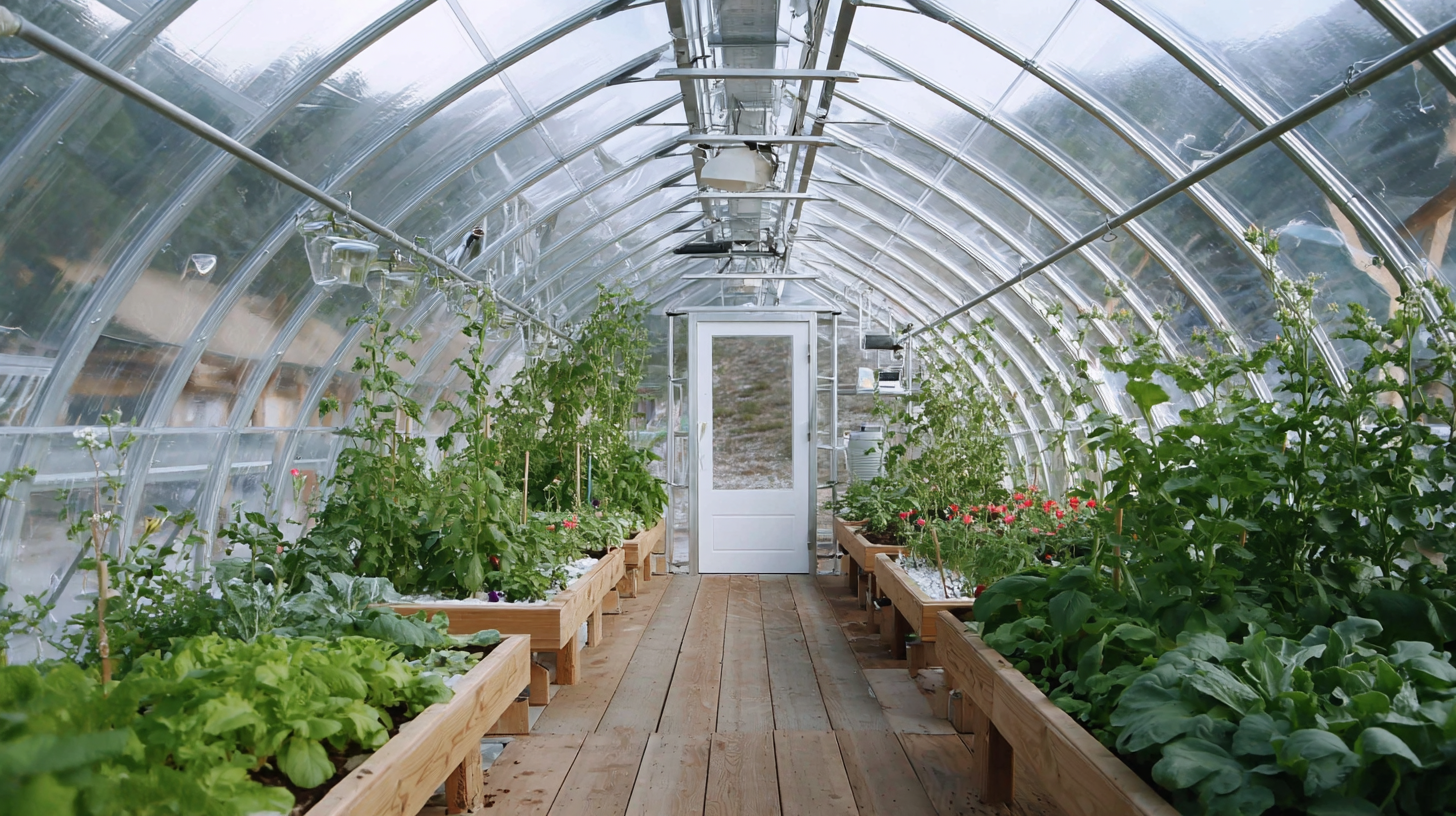 13 Essential Features of the Best Arch Greenhouse You Must Know