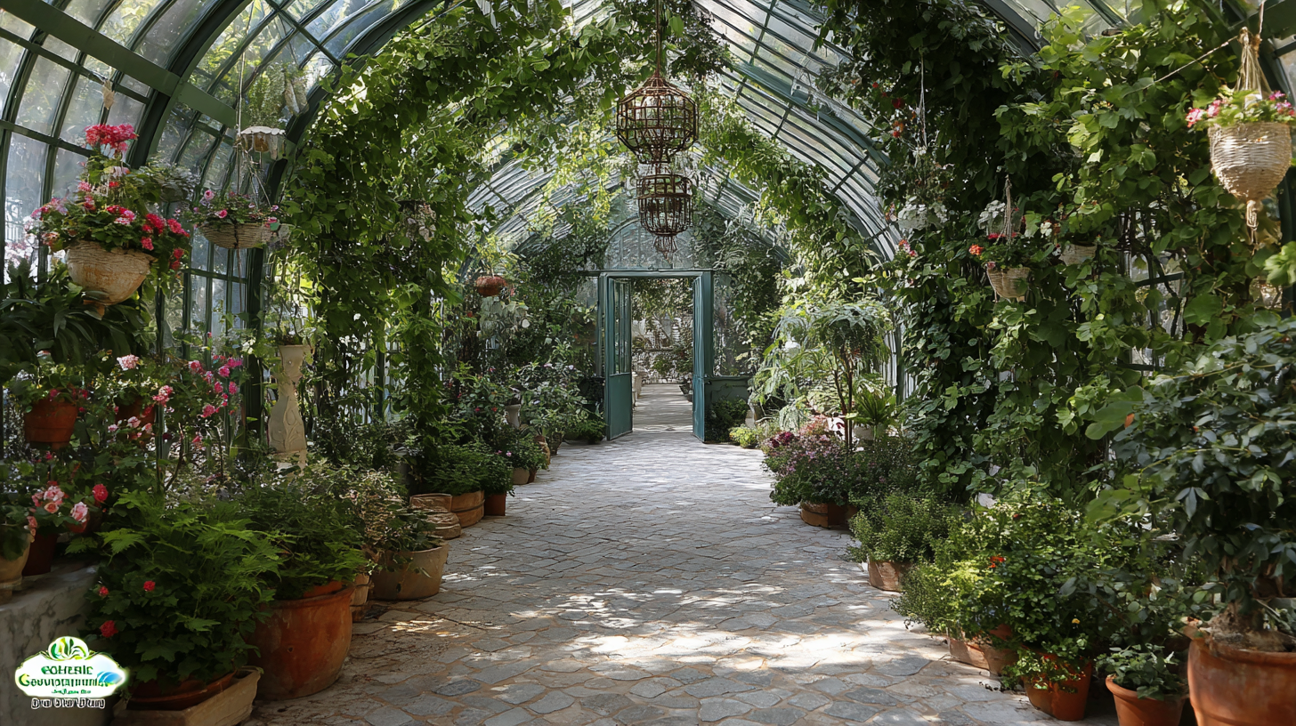 13 Essential Features of the Best Arch Greenhouse You Must Know