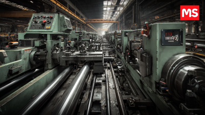 Leading Global Manufacturers of Best Ms Tube Mill Pipe Making Equipment