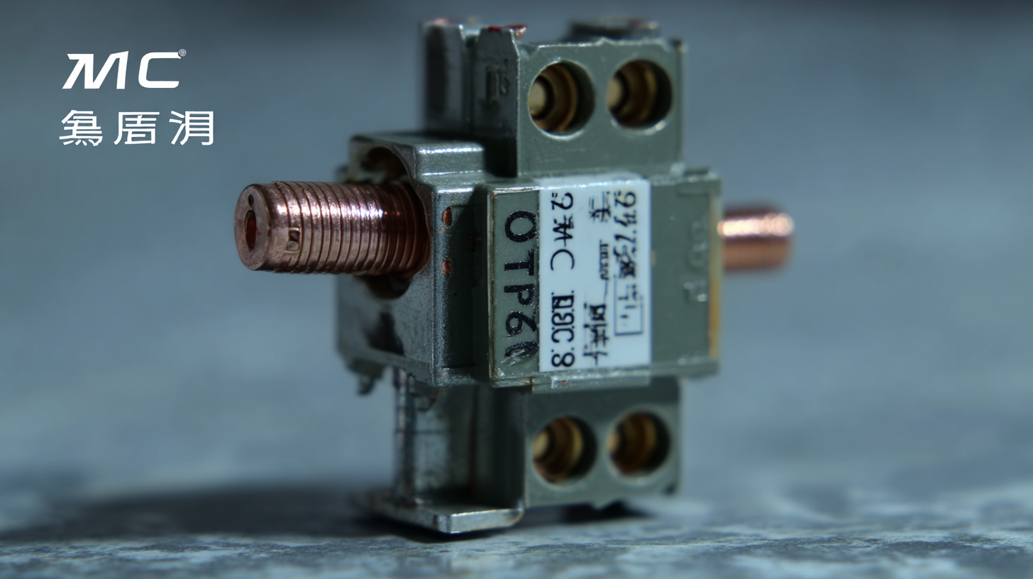 China Leading the Way in Manufacturing the Best Miniature Circuit Breakers for Global Buyers