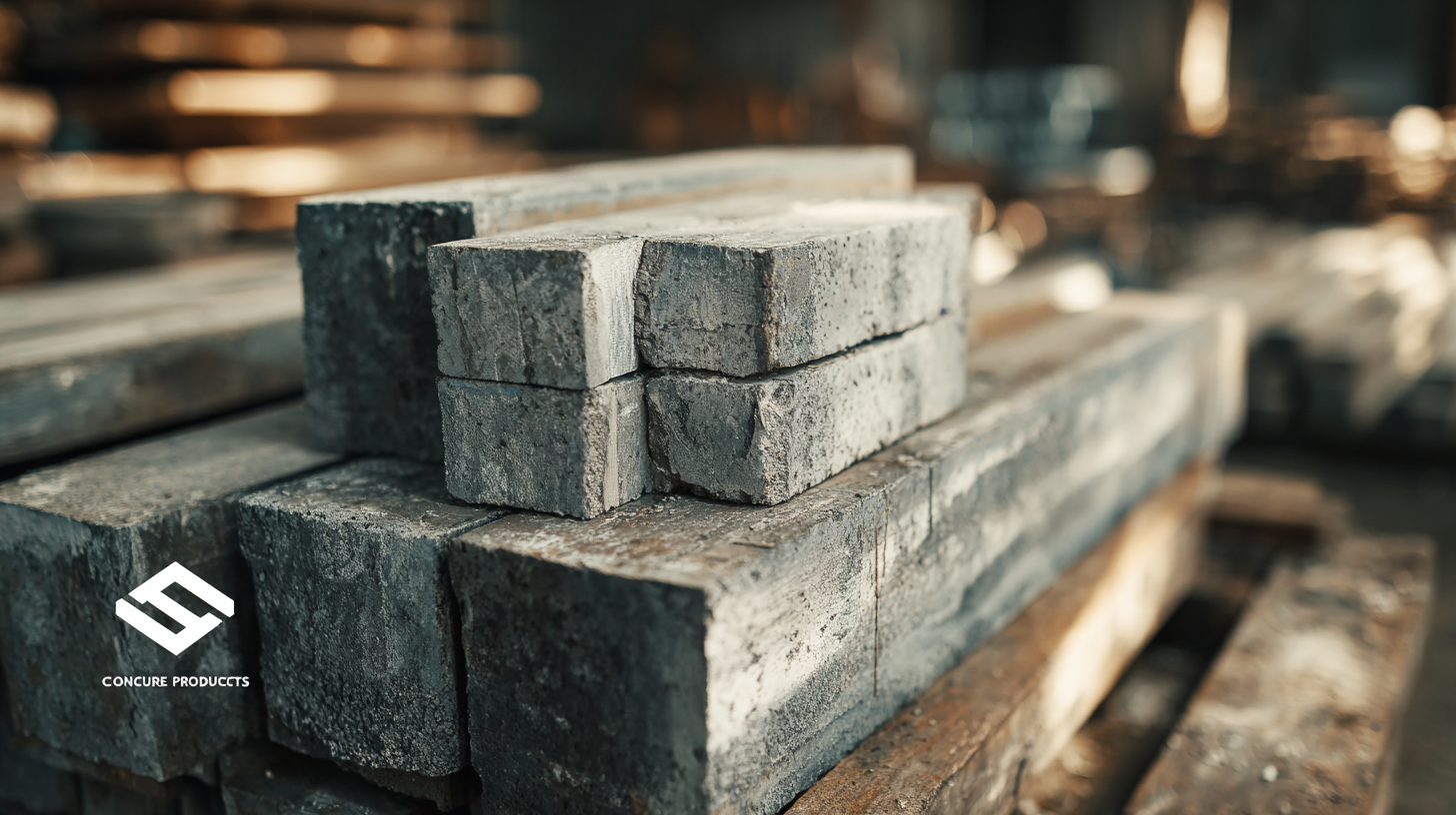 10 Essential Tips for Choosing the Best Concrete Products in 2023