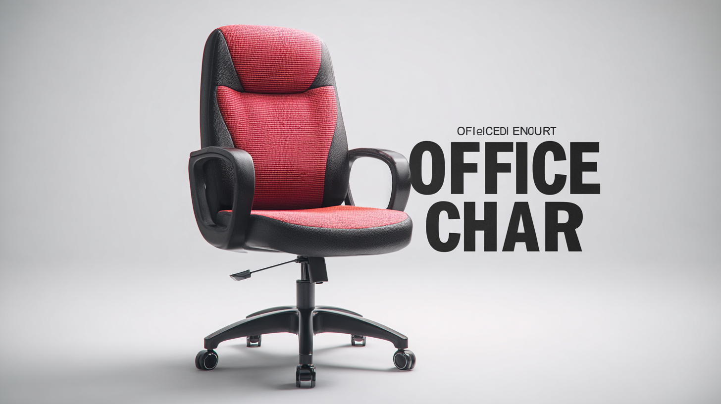 Understanding Industry Standards for the Best Office Chair that Promotes Ergonomic Safety and Productivity