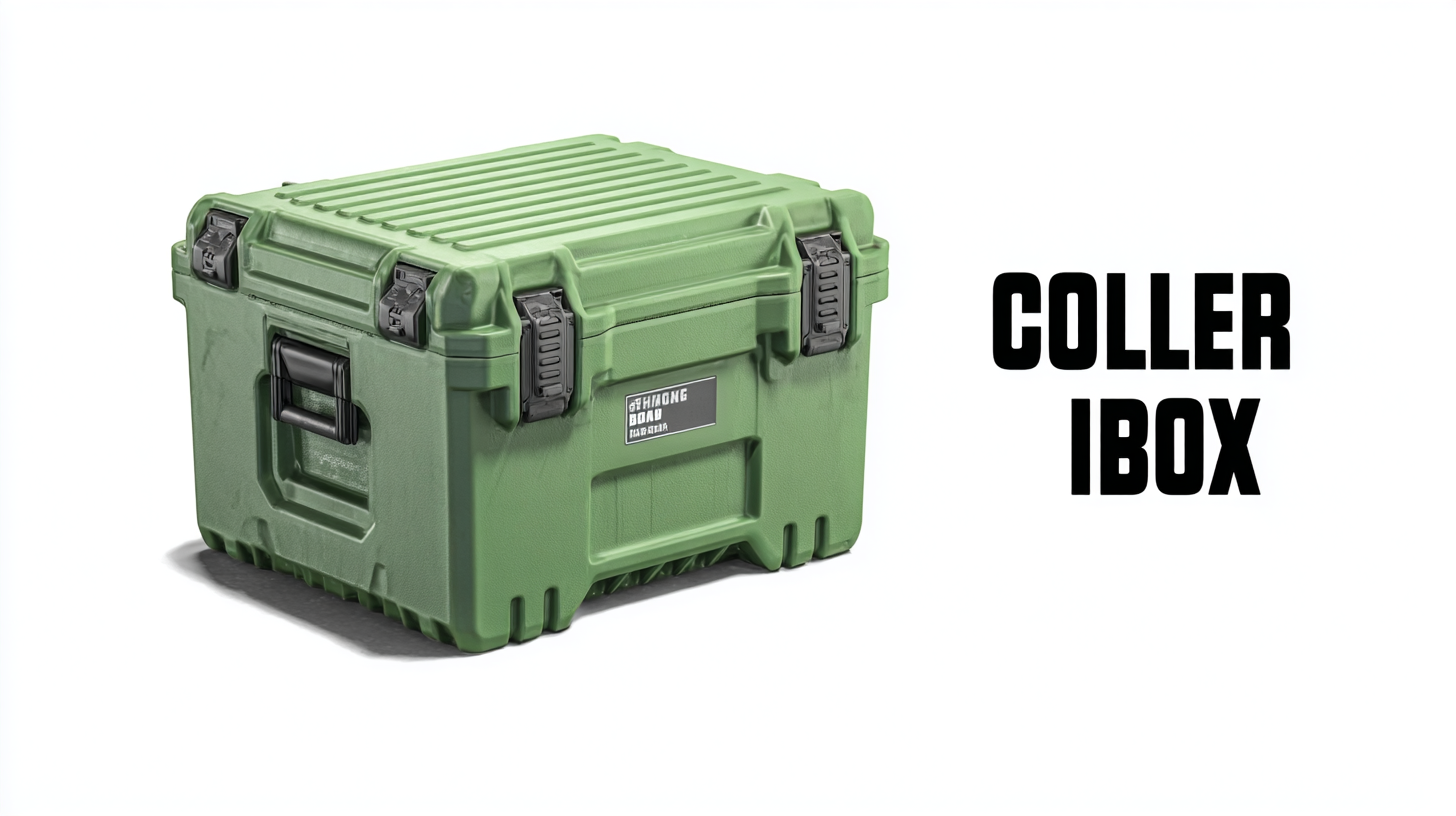 How to Choose the Best Shipping Cooler Box for Your Business Needs