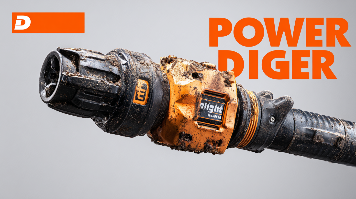 The Ultimate Guide to Choosing the Best Power Post Hole Digger for Your Needs