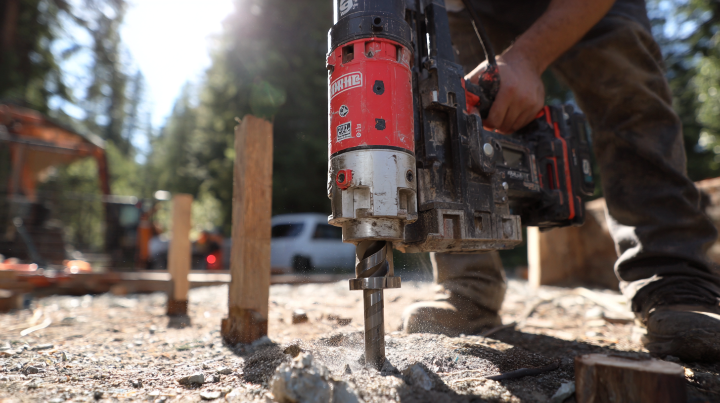 The Ultimate Guide to Choosing the Best Power Post Hole Digger for Your Needs