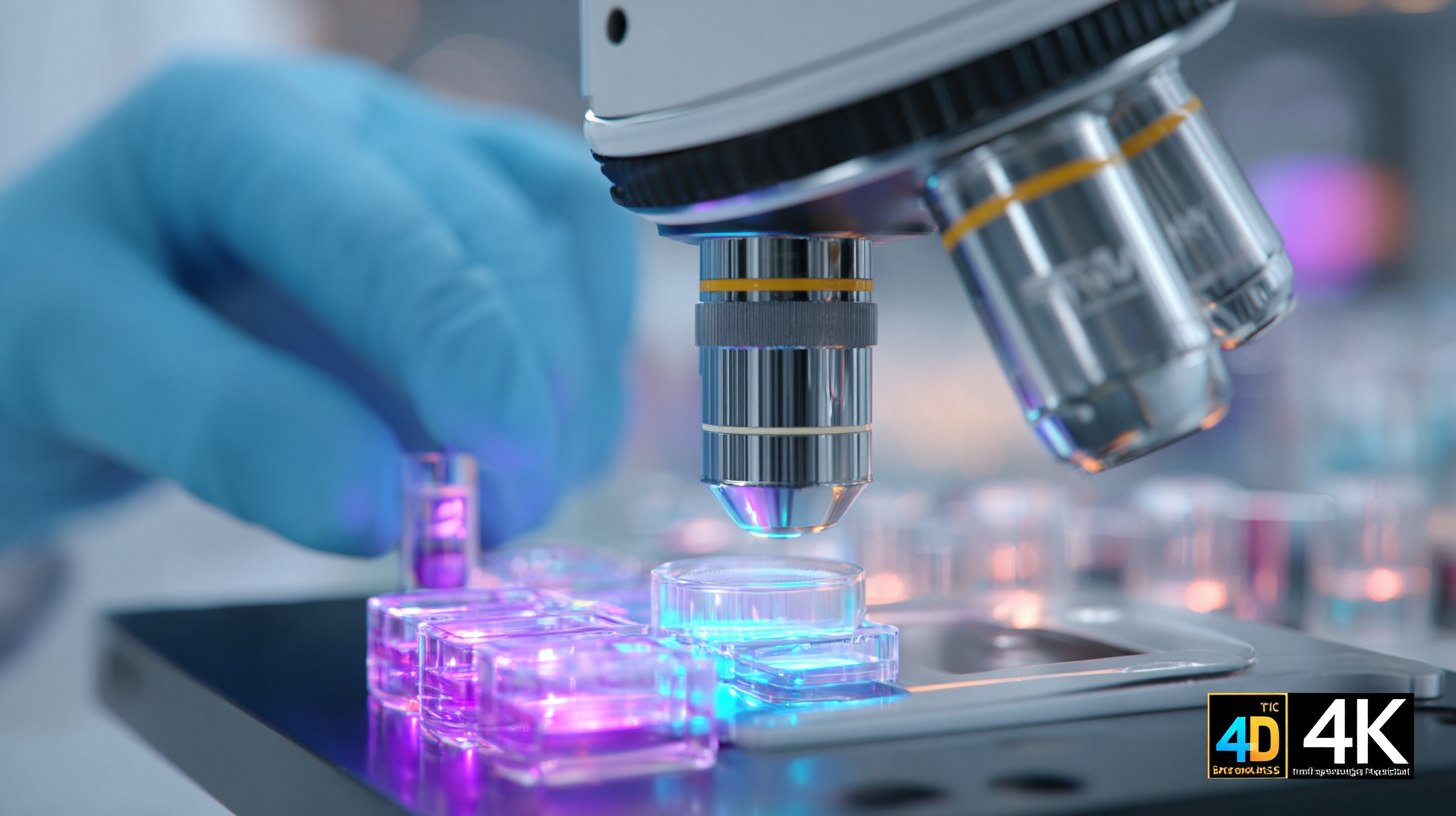Maximizing Repair Cost Efficiency with Best Biotechnology Equipment for Future Innovations