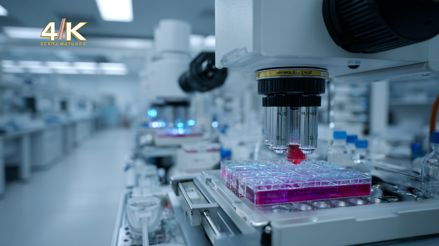 Maximizing Repair Cost Efficiency with Best Biotechnology Equipment for Future Innovations