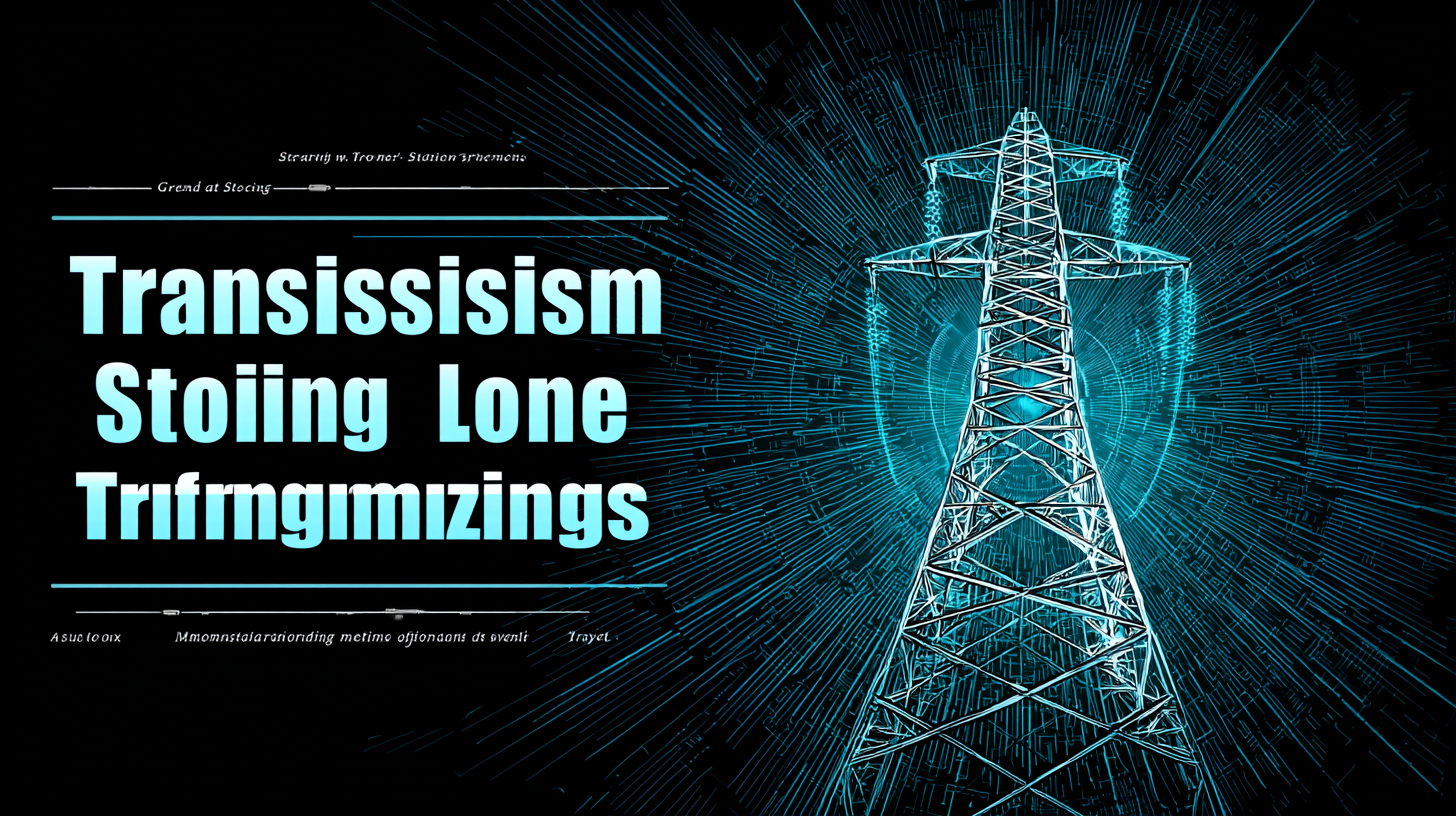 Top Strategies for Maximizing Efficiency with Best Transmission Line Stringing Tools
