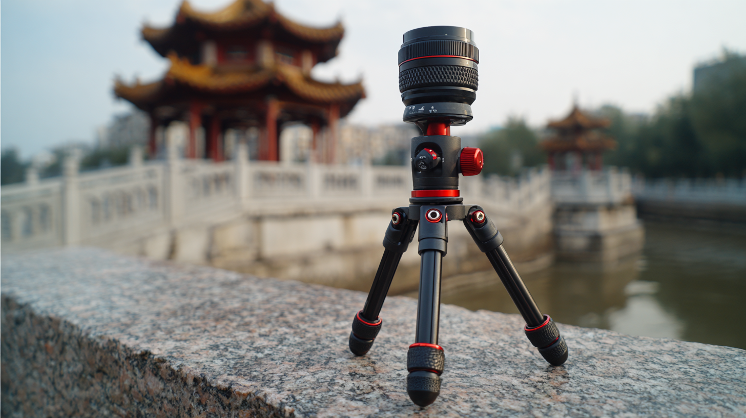 Unmatched Quality: Discover the Best Mini Tripod Made in China for Global Markets