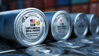 How to Navigate Import and Export Certifications for the Best Lithium Iron Phosphate Battery