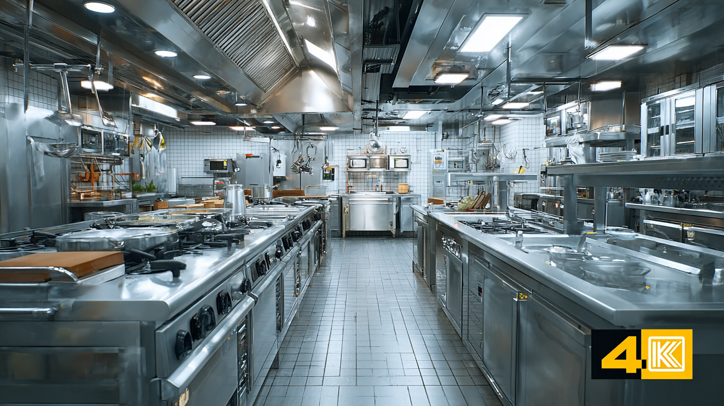 Addressing Compliance Challenges: Ensuring Quality in the Best Kitchen Equipment Standards