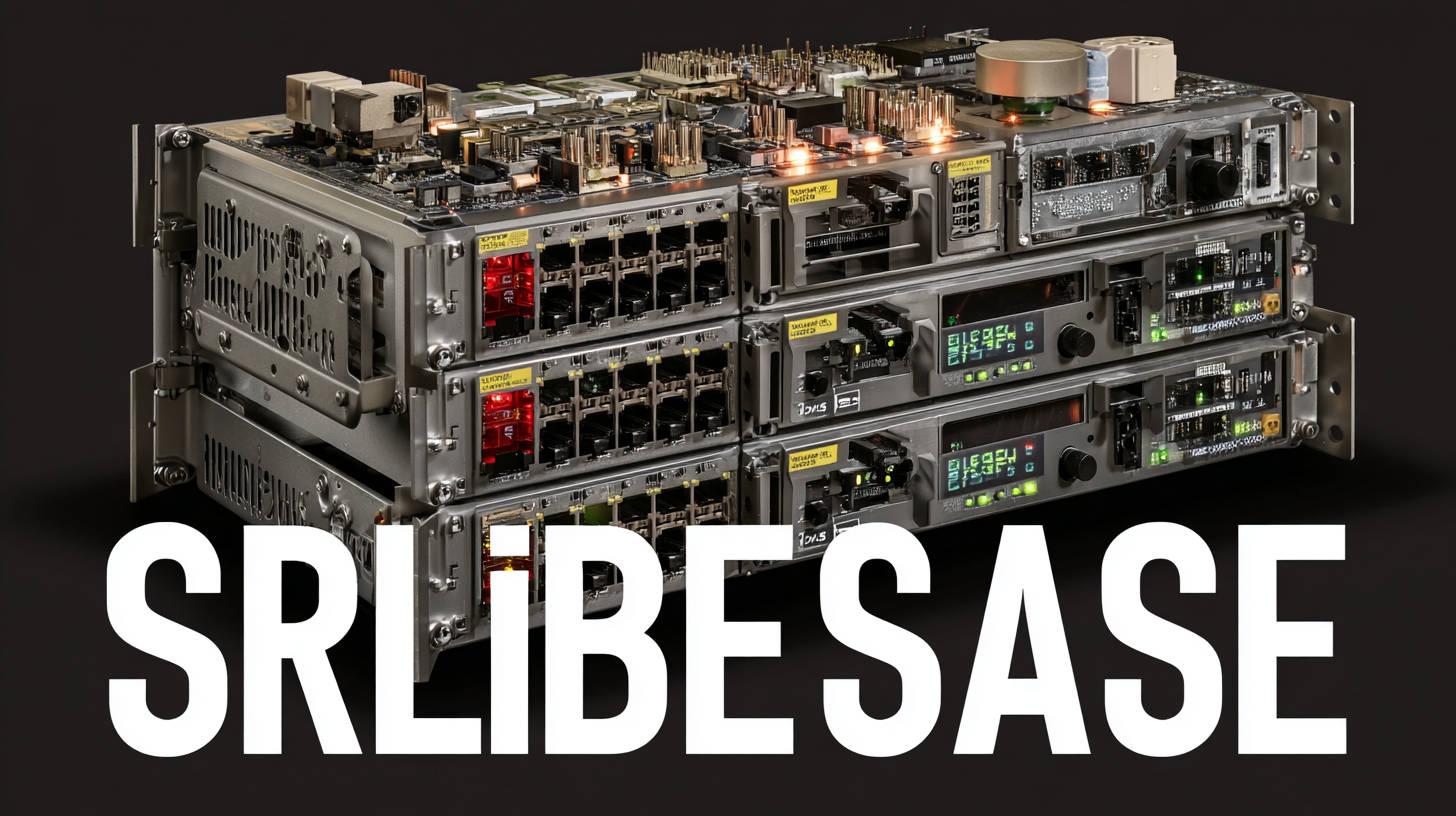 Ultimate Checklist for Choosing the Best 10GBASE SRL: Key Features to Consider