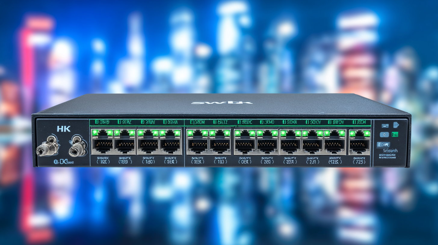 7 Significant Reasons to Choose the Best Managed Switch for Your Network