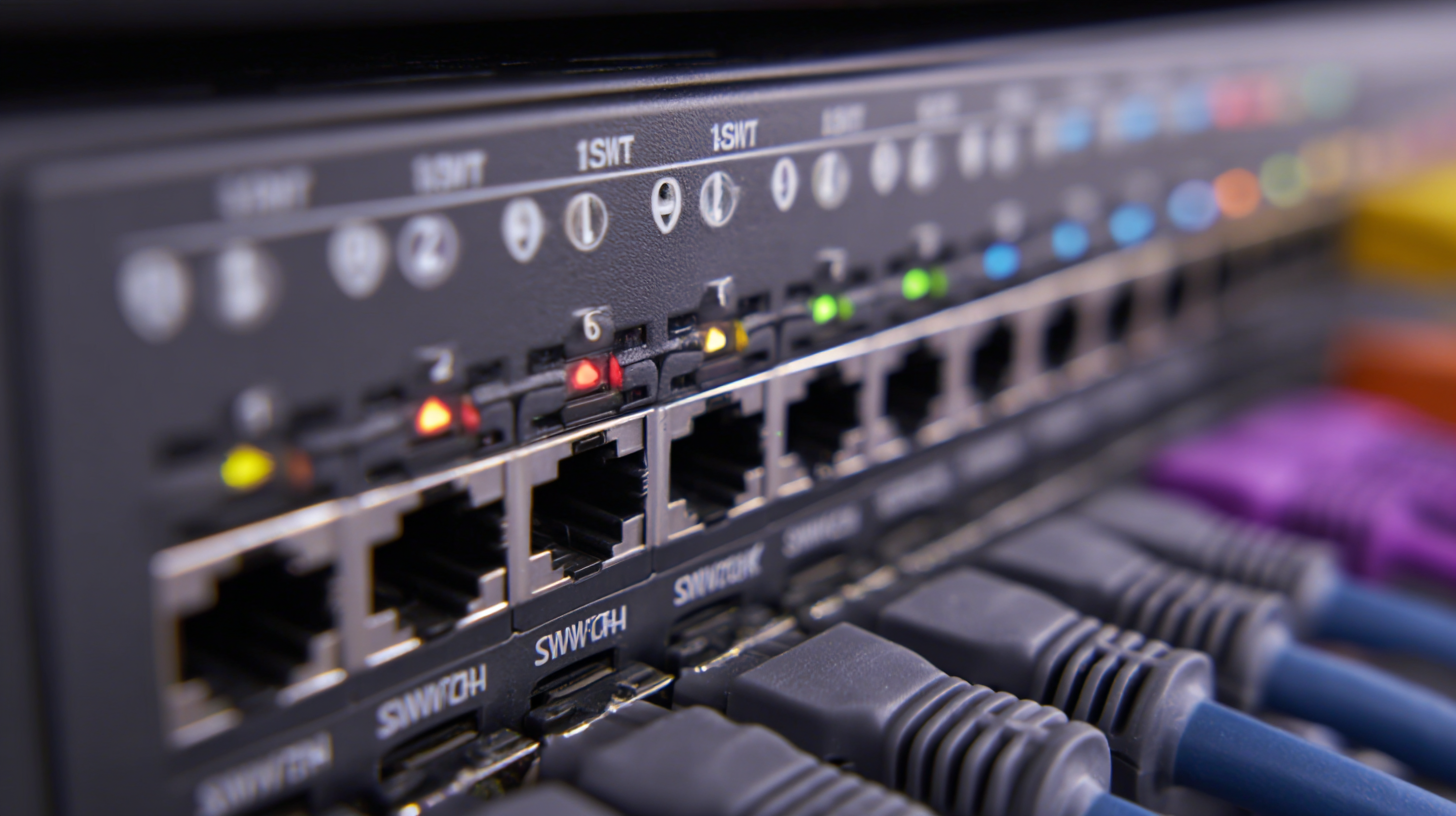 7 Significant Reasons to Choose the Best Managed Switch for Your Network