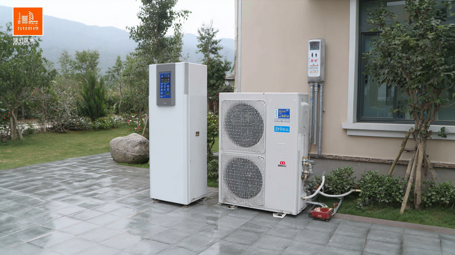 Discover Reliable Quality with Chinese Made Best Heat Pump Hot Water Systems for Global Buyers