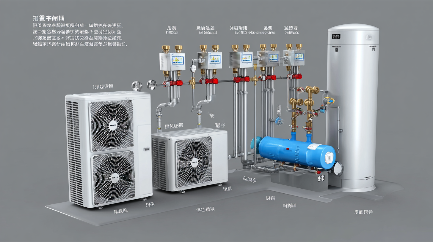 Discover Reliable Quality with Chinese Made Best Heat Pump Hot Water Systems for Global Buyers