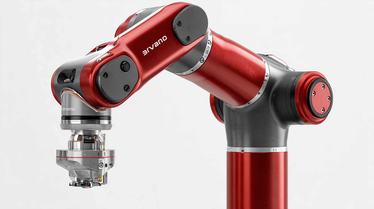 Unveiling the Top 5 Specifications of the Best Collaborative Robots for Enhanced Productivity