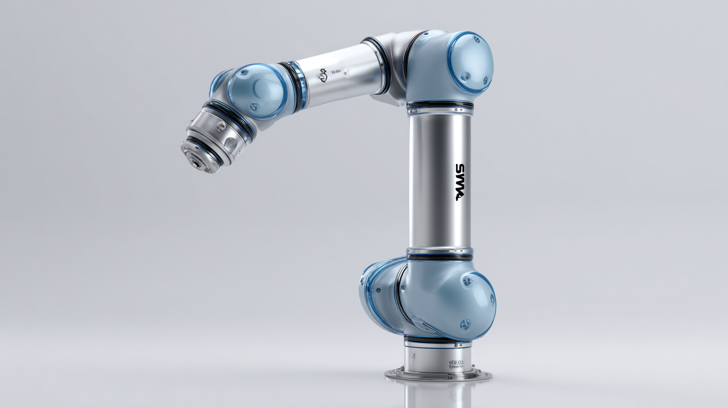 Unveiling the Top 5 Specifications of the Best Collaborative Robots for Enhanced Productivity