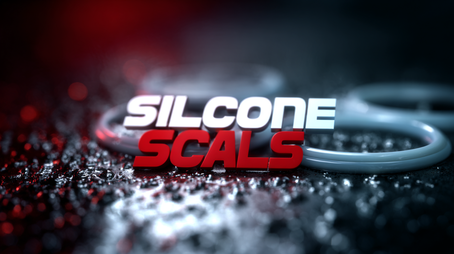 Navigating the Future of Best Silicone Seals in 2025 Industry Trends and Effective Solutions