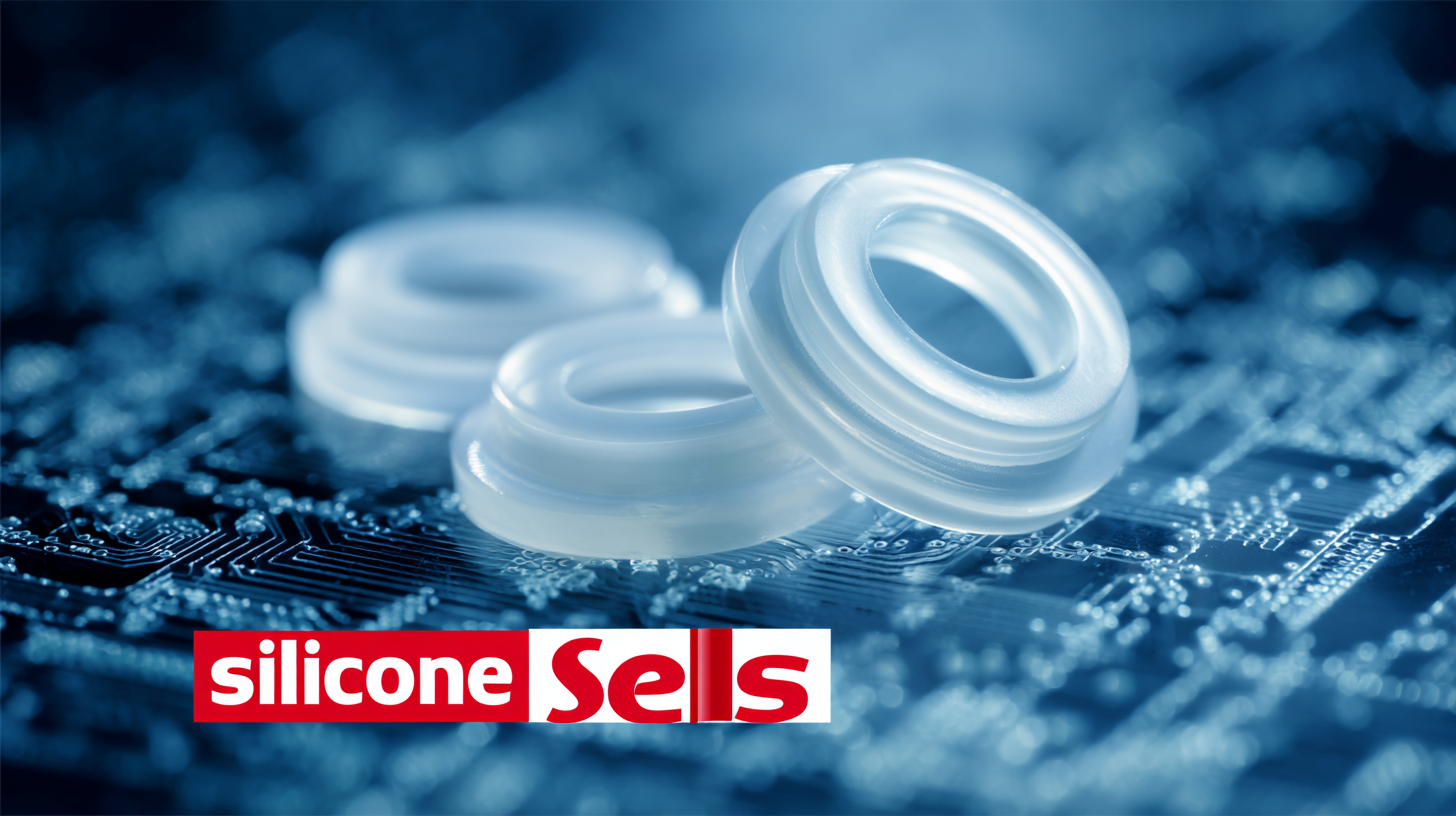 Navigating the Future of Best Silicone Seals in 2025 Industry Trends and Effective Solutions