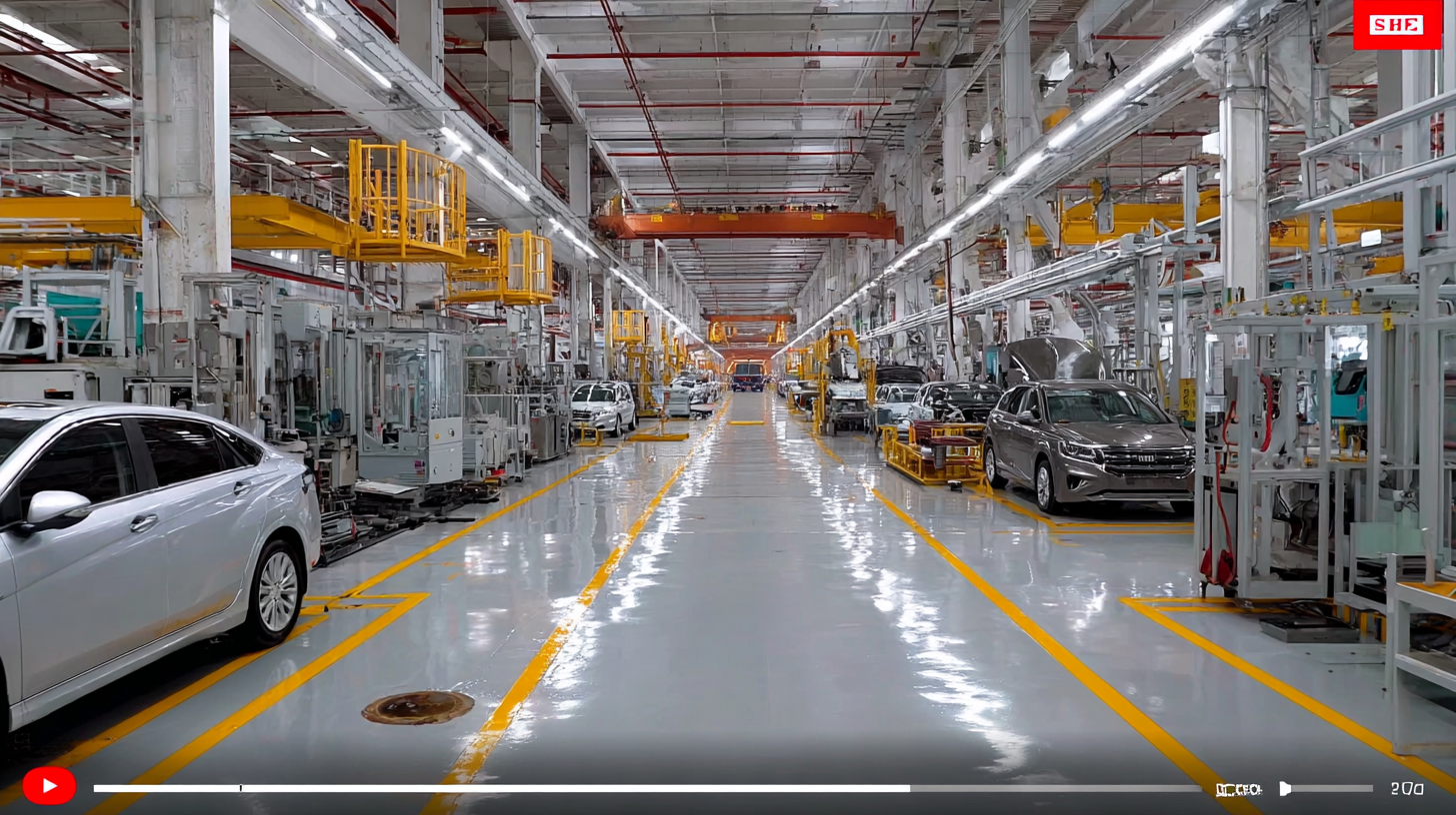 Unmatched Global Manufacturing Excellence: Discover the Best China Quality Standards