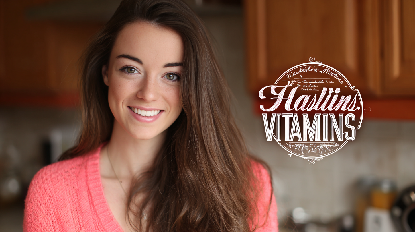 Unlocking the Amazing Benefits of Top Female Hair Loss Vitamins for Healthy Hair