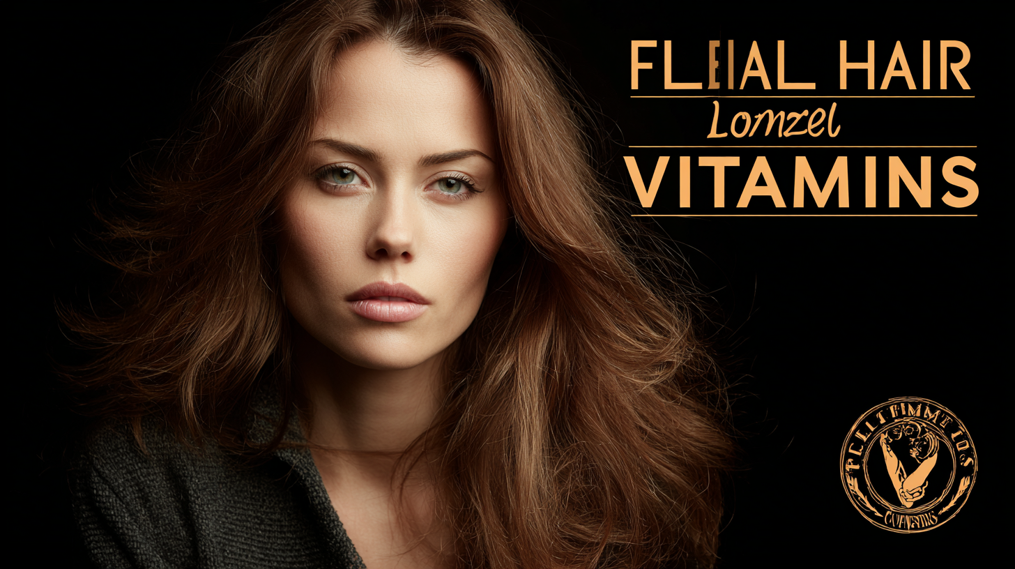 Unlocking the Amazing Benefits of Top Female Hair Loss Vitamins for Healthy Hair