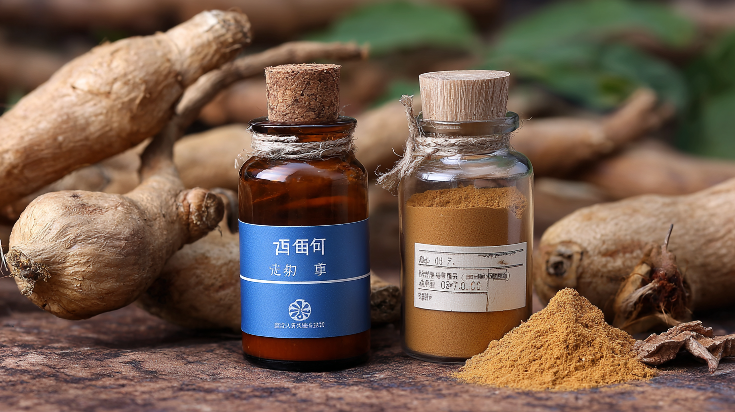 Understanding the Production Standards for Best Pueraria Lobata Extract in the Global Market