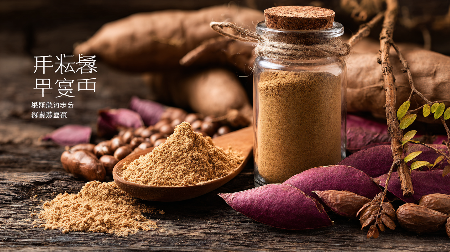 Understanding the Production Standards for Best Pueraria Lobata Extract in the Global Market