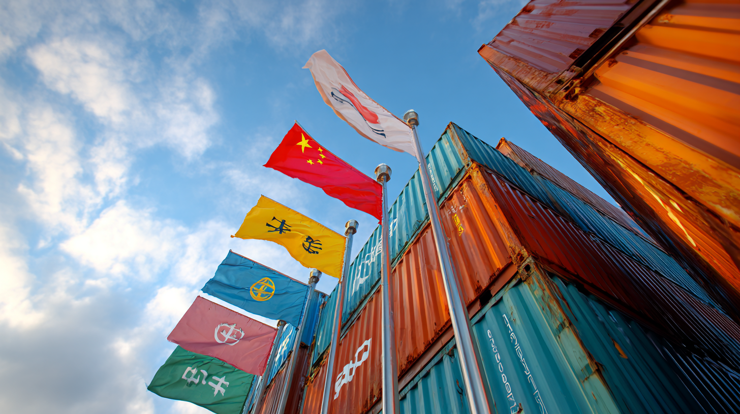 Navigating Import Certifications: How to Choose the Best Feather Flag Pole for Global Trade