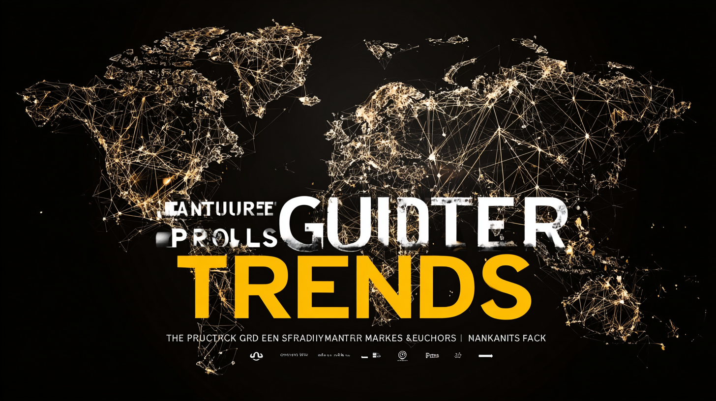 Future Trends in Global Procurement by Best Manufacturers for 2025 Market Insights