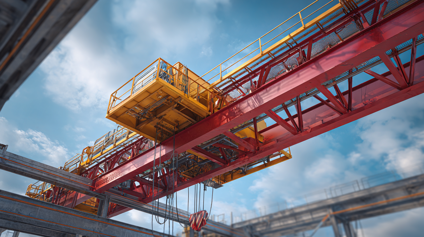 What Makes the Best Over Head Bridge Crane the Top Choice for Global Buyers?