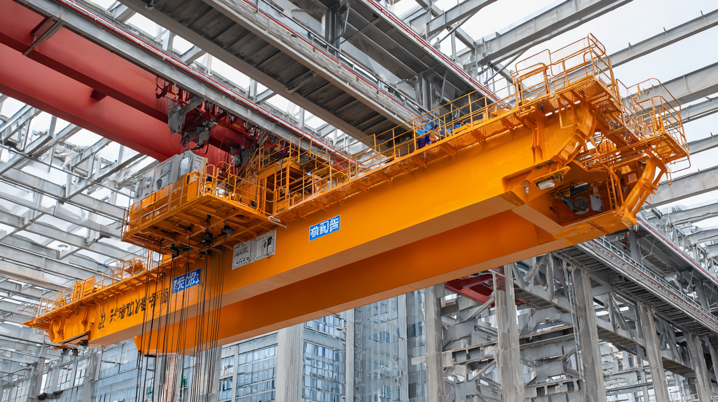What Makes the Best Over Head Bridge Crane the Top Choice for Global Buyers?