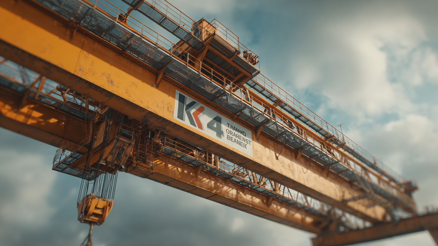 What Makes the Best Over Head Bridge Crane the Top Choice for Global Buyers?