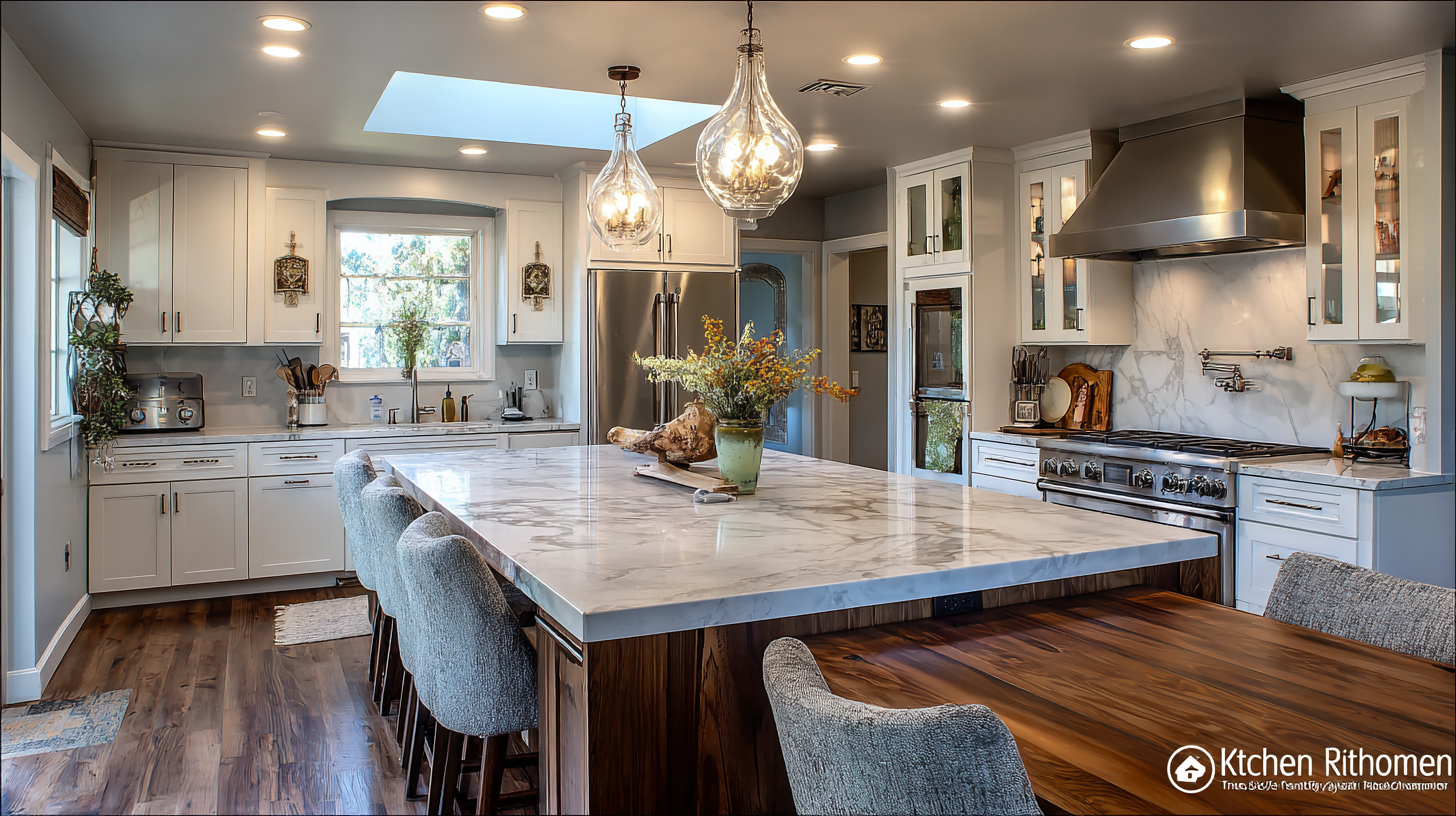 Transforming Spaces with the Best Kitchen Remodel Solutions and Overcoming Common Design Challenges