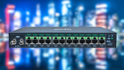 7 Significant Reasons to Choose the Best Managed Switch for Your Network
