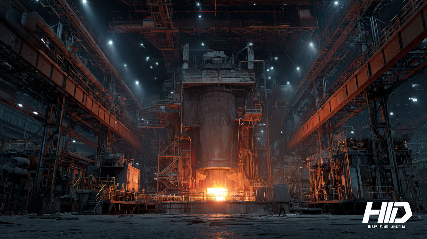 Leading the Global Manufacturing Power with the Best Hip Furnace from China