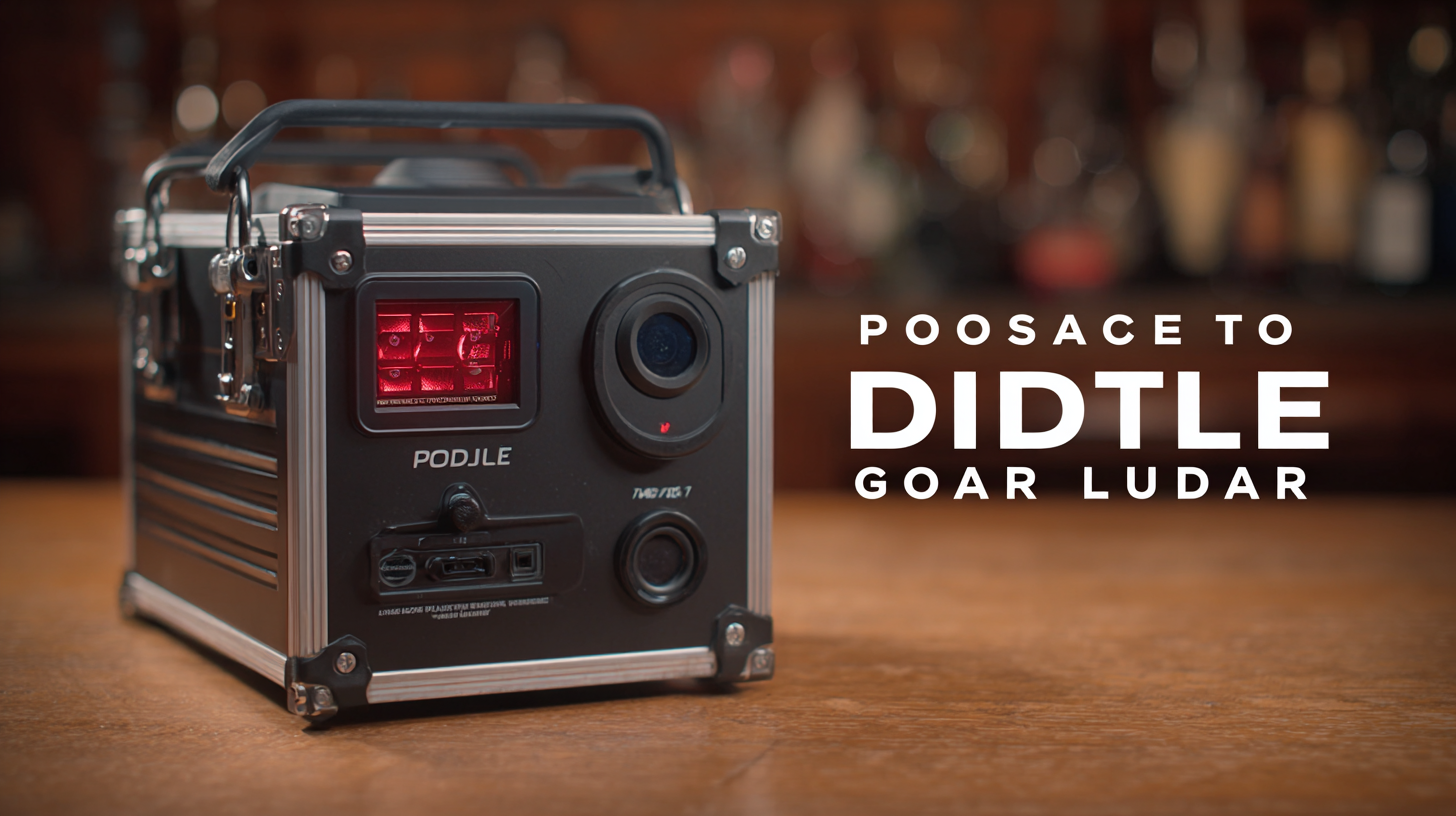 Ultimate Guide to Choosing the Best Portable Diode Laser for Your Business Needs