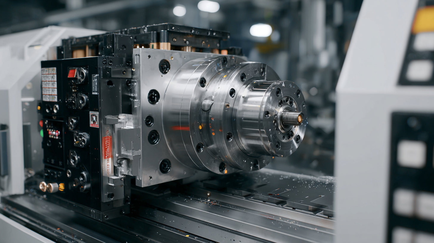 The Future of Precision Engineering with Best Grooving Machine Innovations