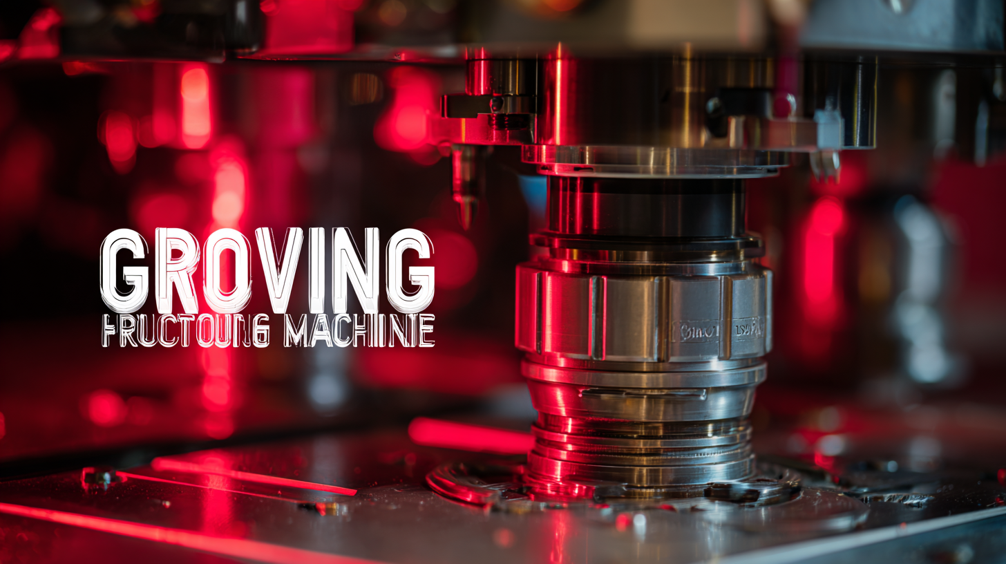 The Future of Precision Engineering with Best Grooving Machine Innovations