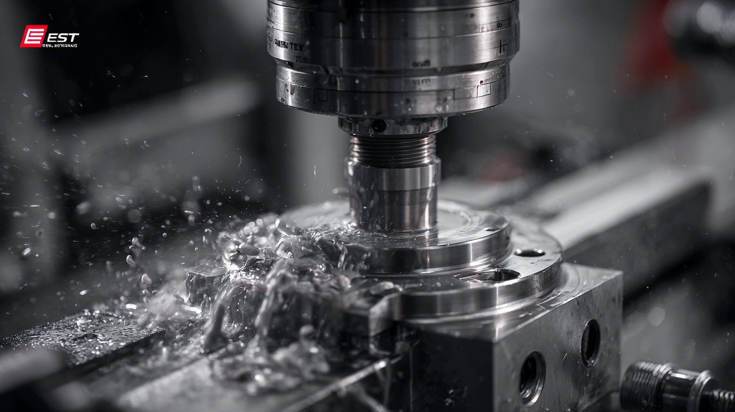 The Future of Precision Engineering with Best Grooving Machine Innovations