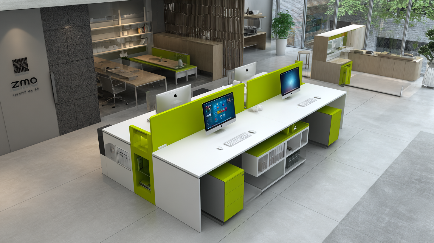 Innovative Office Desk Furniture Trends and Solutions for 2025